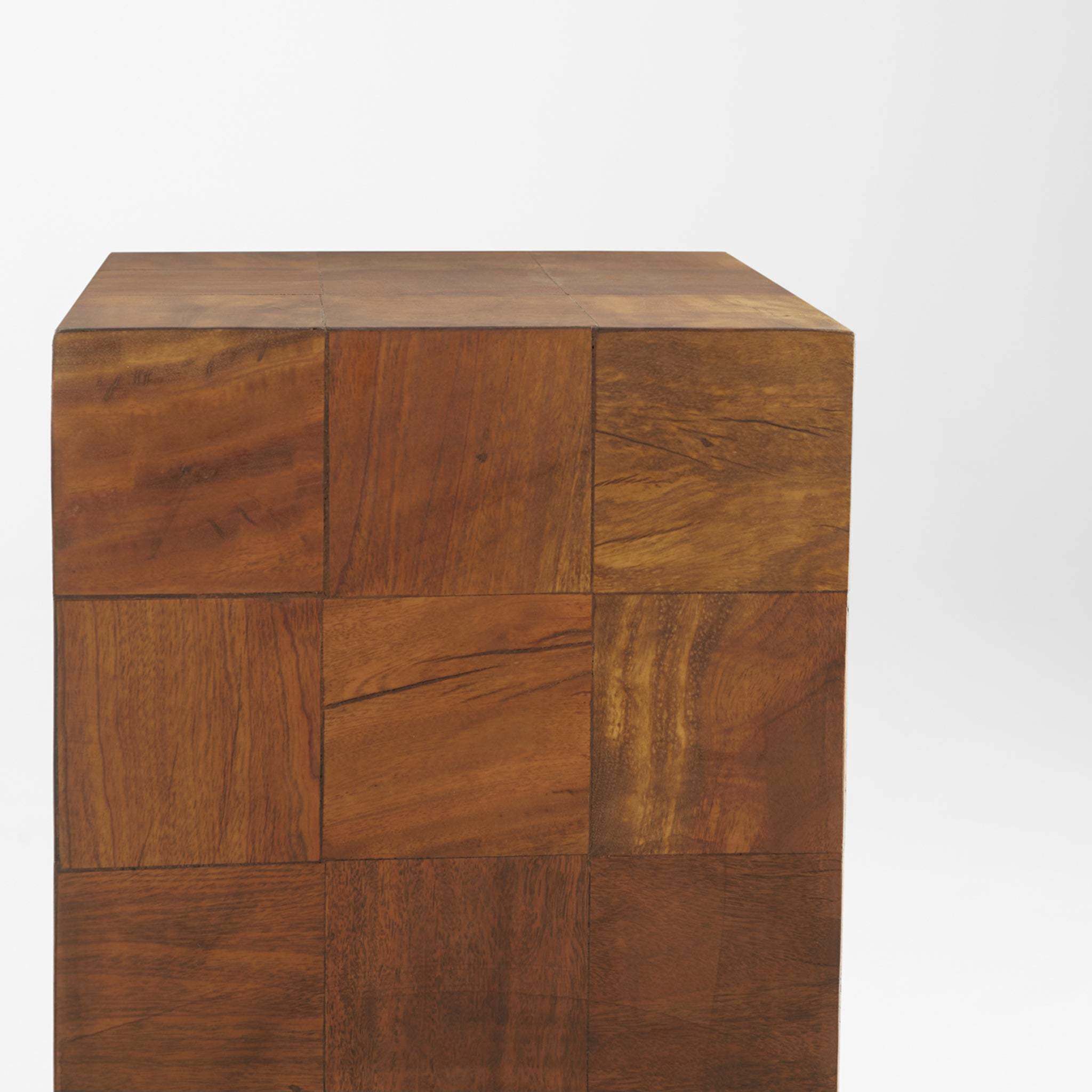 Halma 24 X 12 inch Oak Pedestal, Small