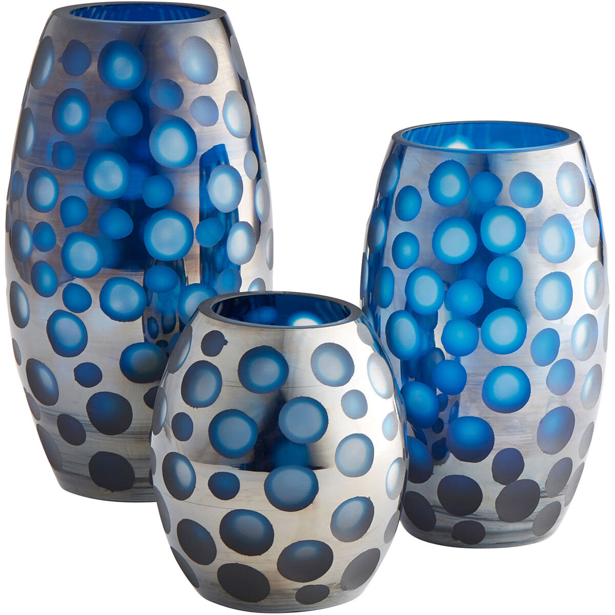 Quest 10 X 6 inch Vase, Medium