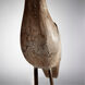 Starling 27 X 5 inch Sculpture, Small