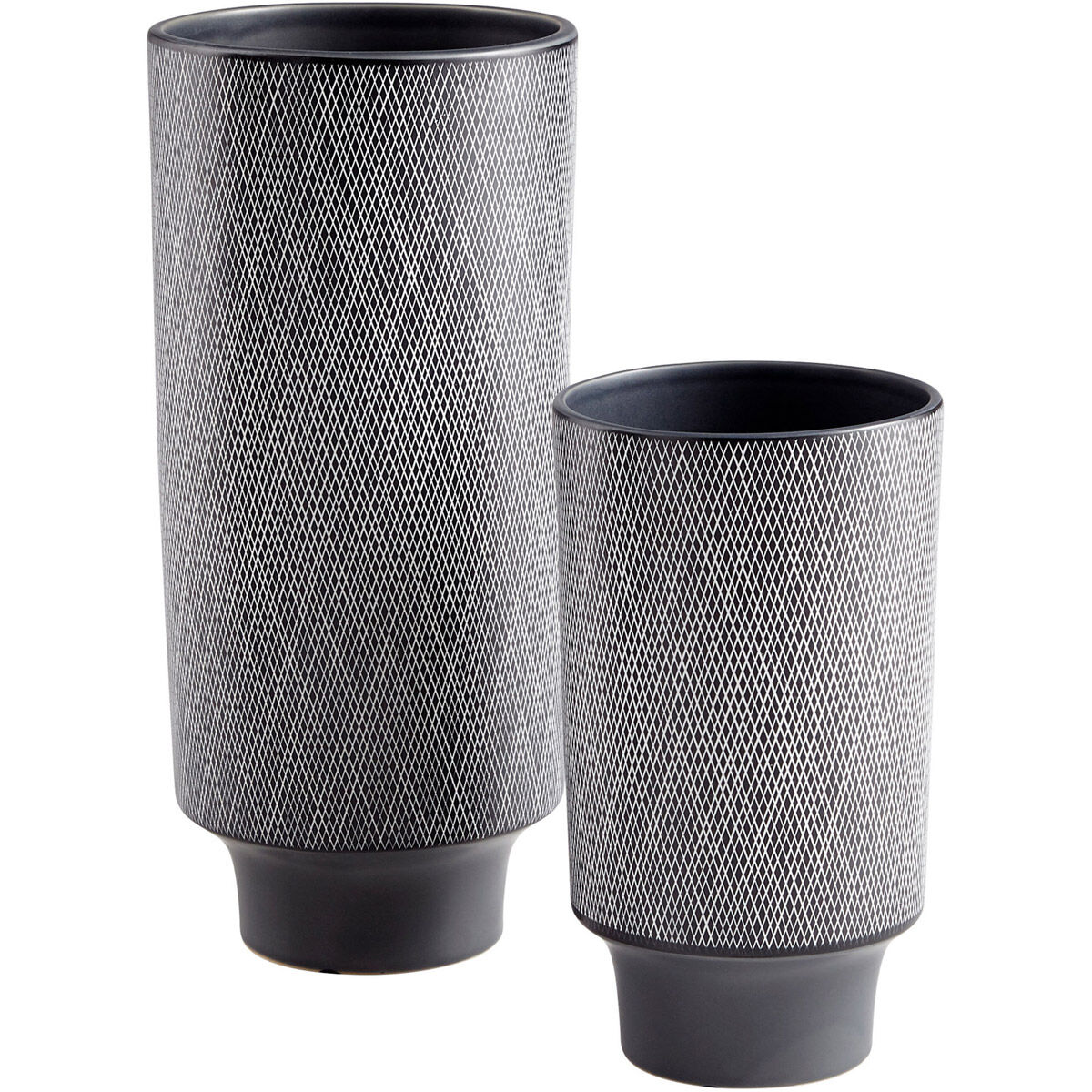 San Leandro 14 X 6 inch Vase, Large