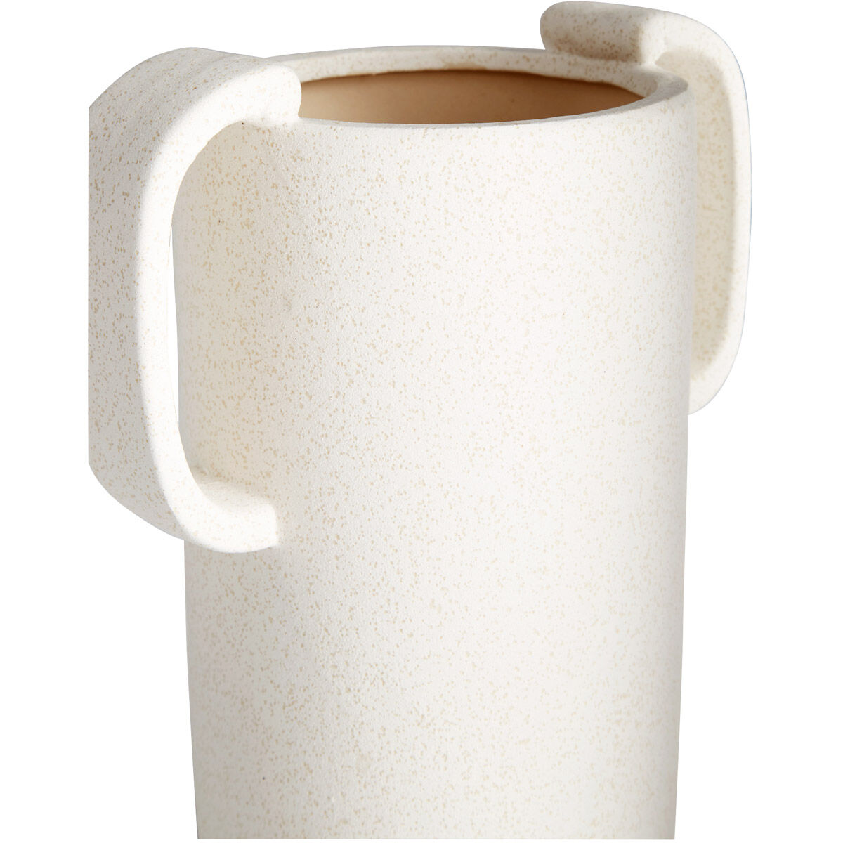 Dusty Miller 12 X 10 inch Vase, Large