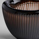 Cacao 8 X 6.25 inch Vase, Small