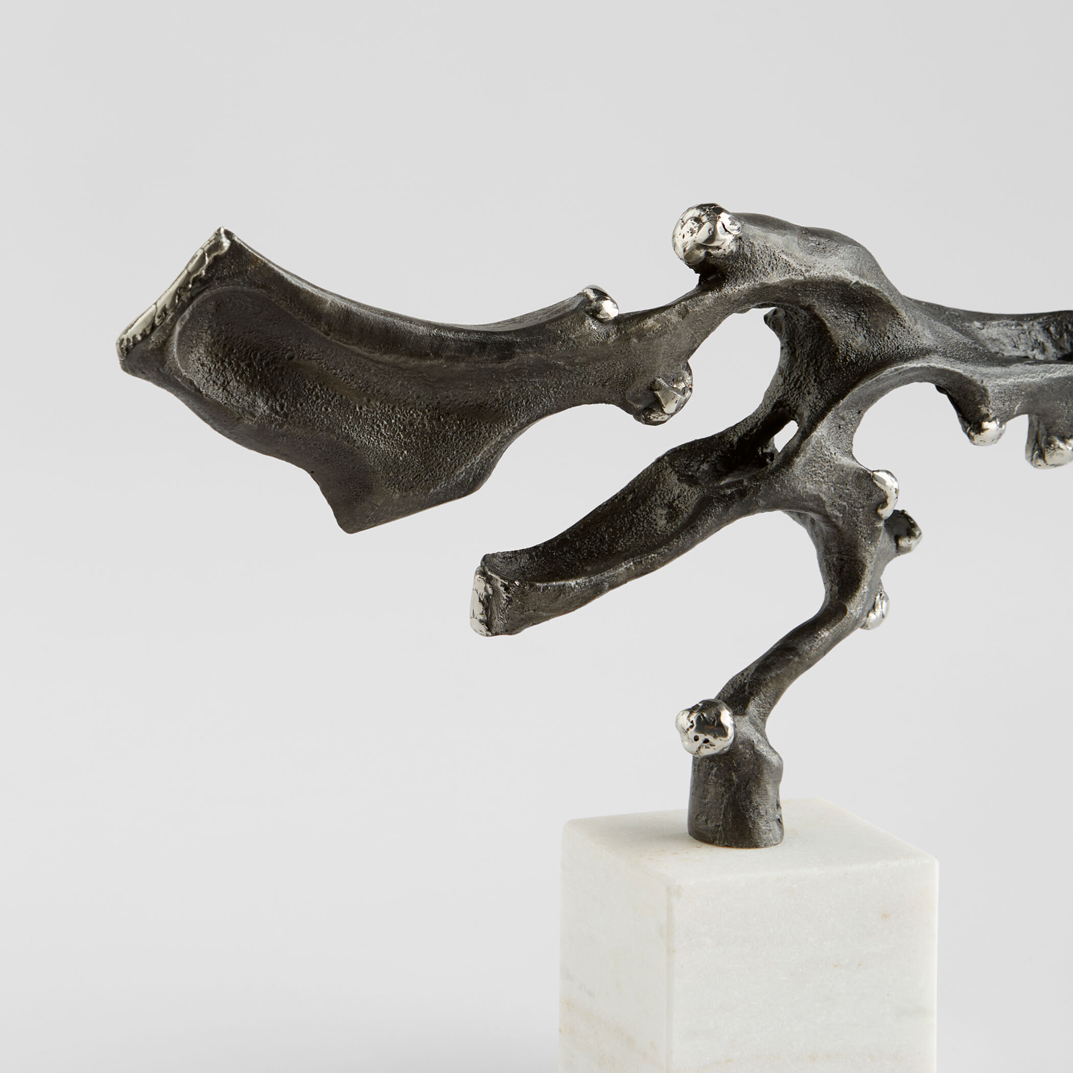 Rivulet 9 X 2.75 inch Sculpture