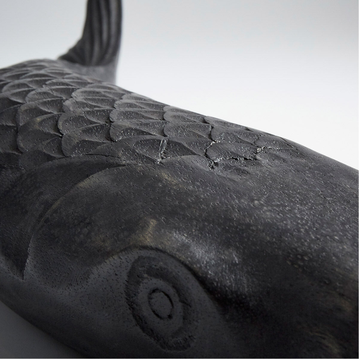 Zander 31 X 5 inch Sculpture, Large