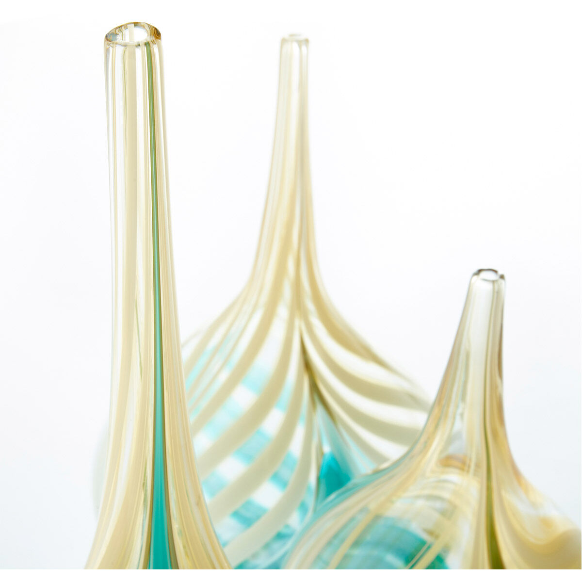 Parlor Palm 21 X 7 inch Vase, Large