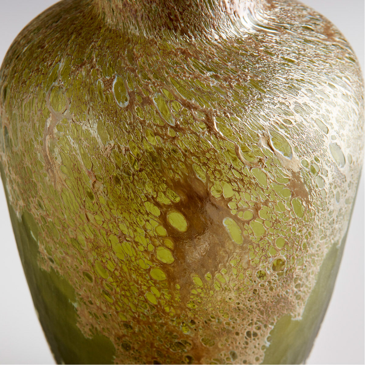 Alkali 8 inch Vase