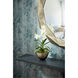 Sweet Harbor 55 inch Silver Wall Mirror