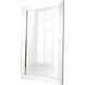 Look In 81 X 48 inch Clear Wall Mirror