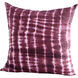 Ella 18 X 18 inch Purple Pillow Cover
