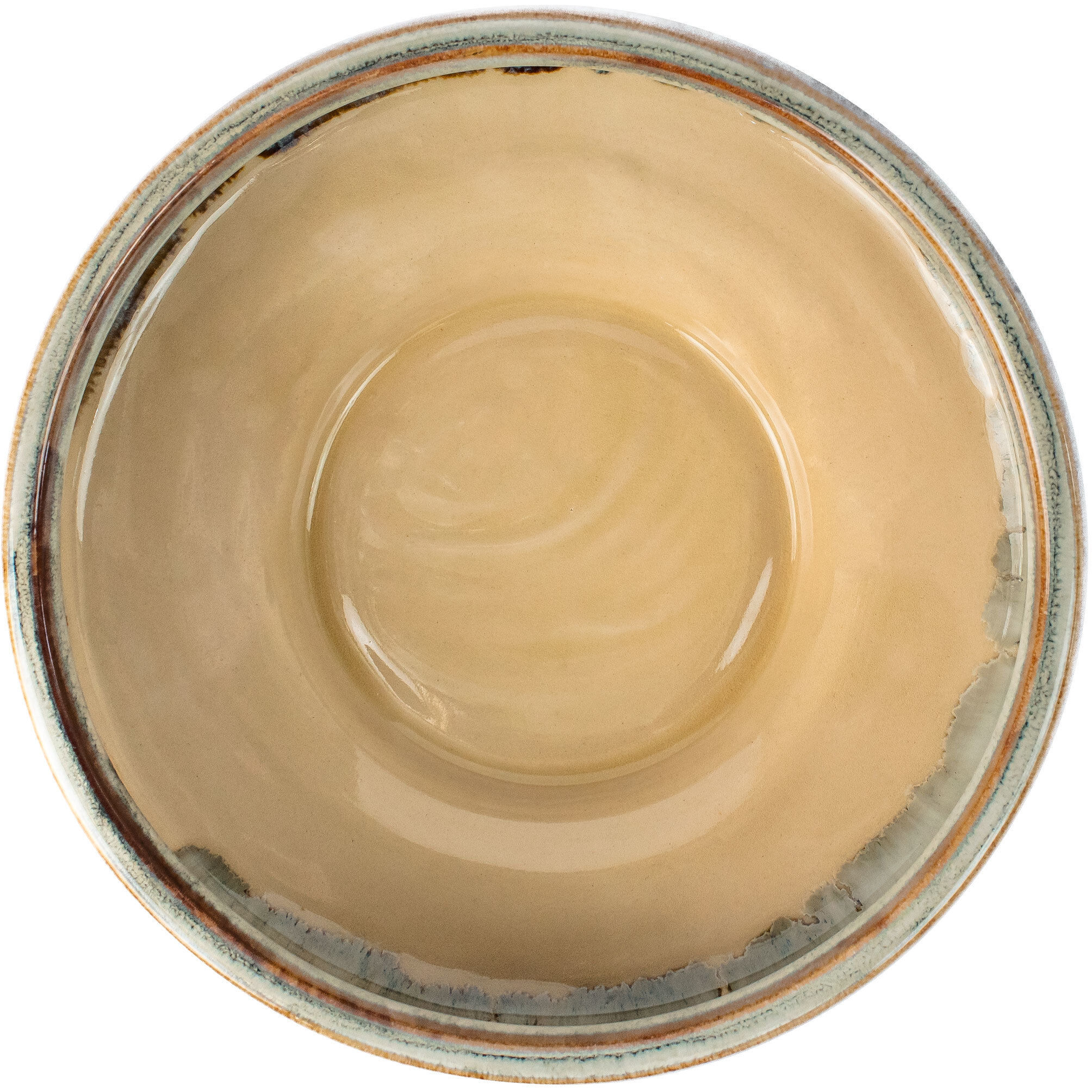 Elevated 9 X 3 inch Bowl, Low