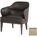 Agata Camel Chenille Chair
