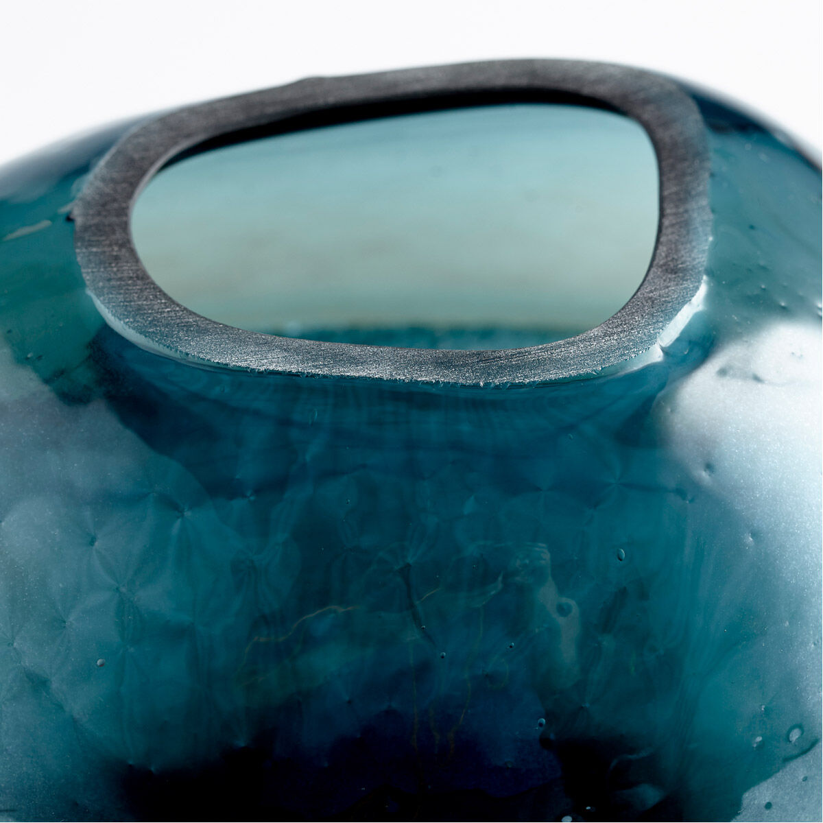 Cape Caspian 9 X 7 inch Vase, Small