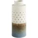 Paralos 17 X 7.25 inch Vase, Small