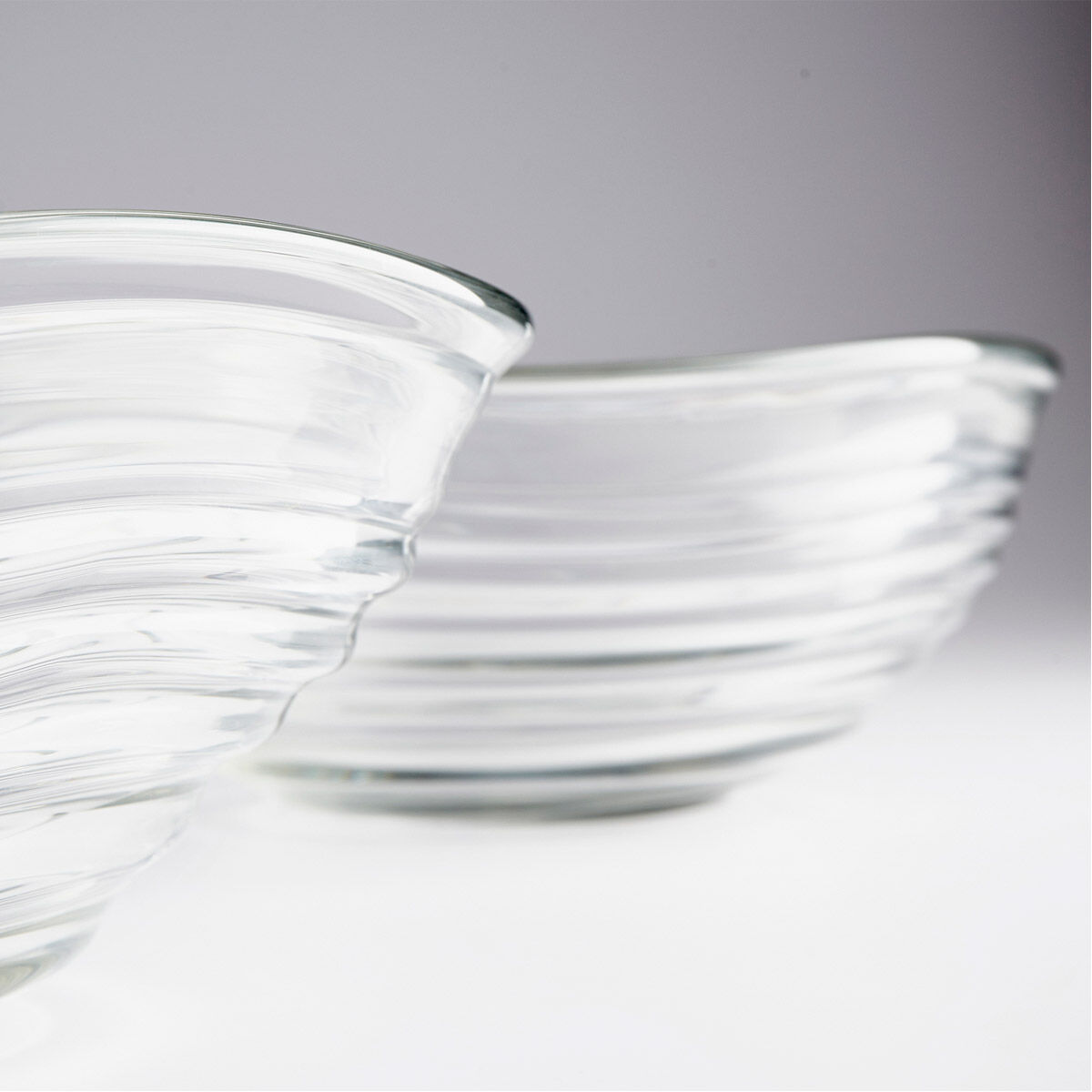 Wavelet 13 X 6 inch Bowl, Large