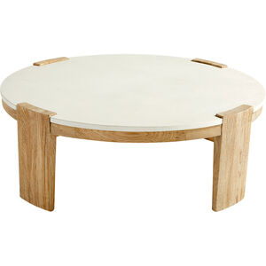 Spezza 40 inch Oak Table