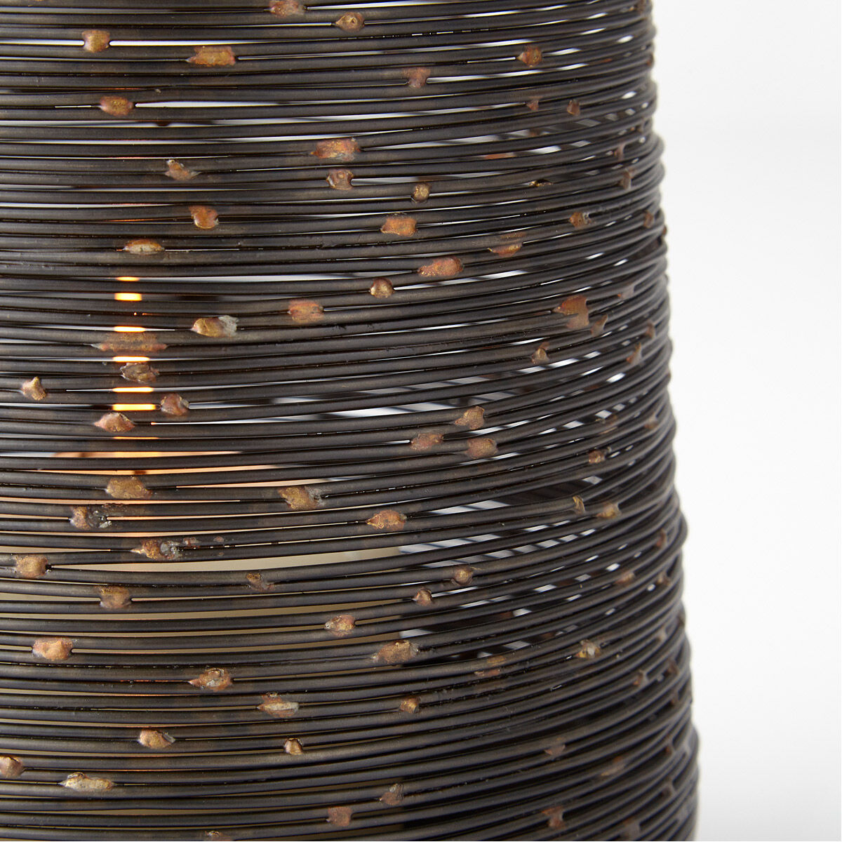 Luniana 7 X 7 inch Candle Holder, Extra Large