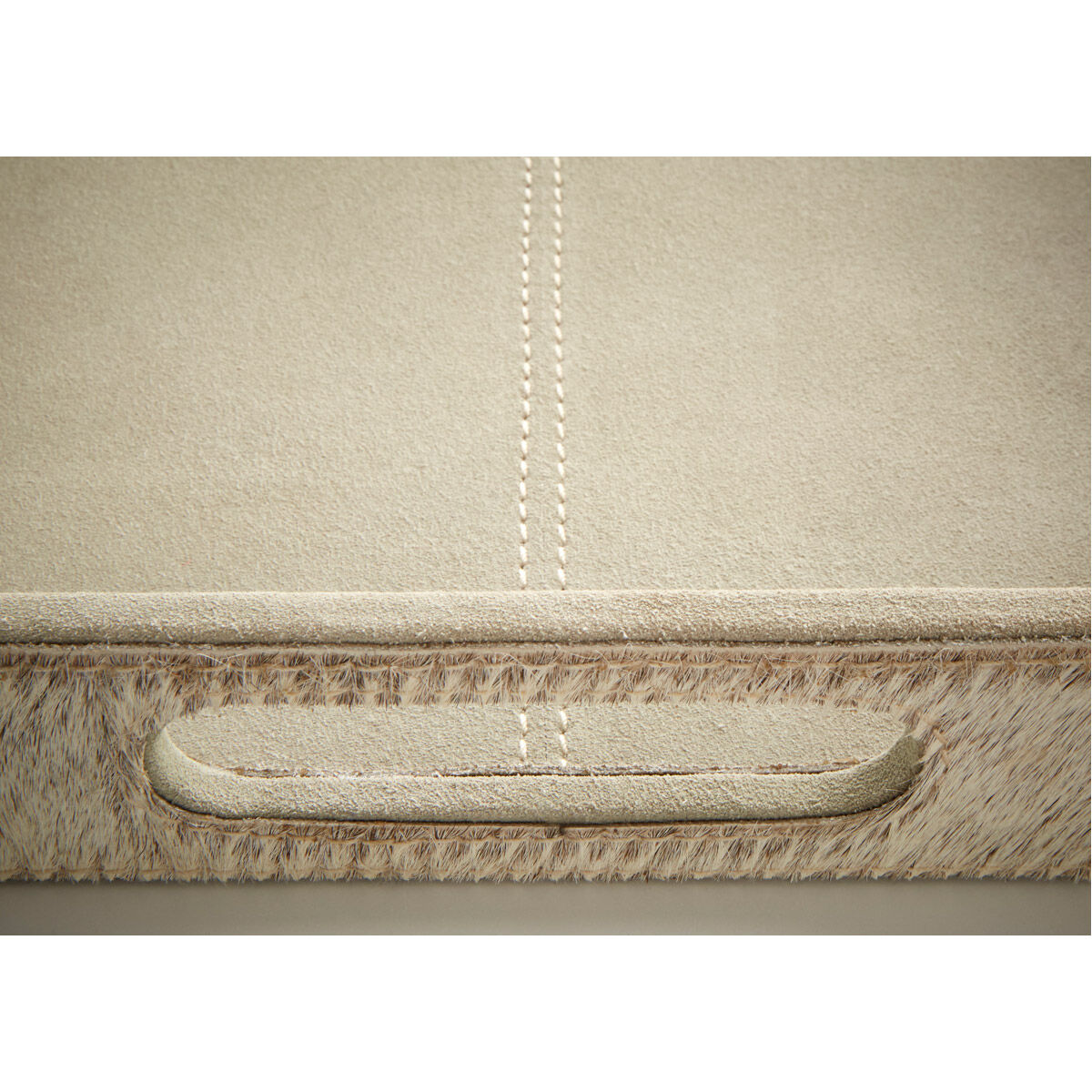 Brixton Grey Tray, Large