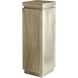 Anatolia 36 X 12 inch Antique White Pedestal, Medium