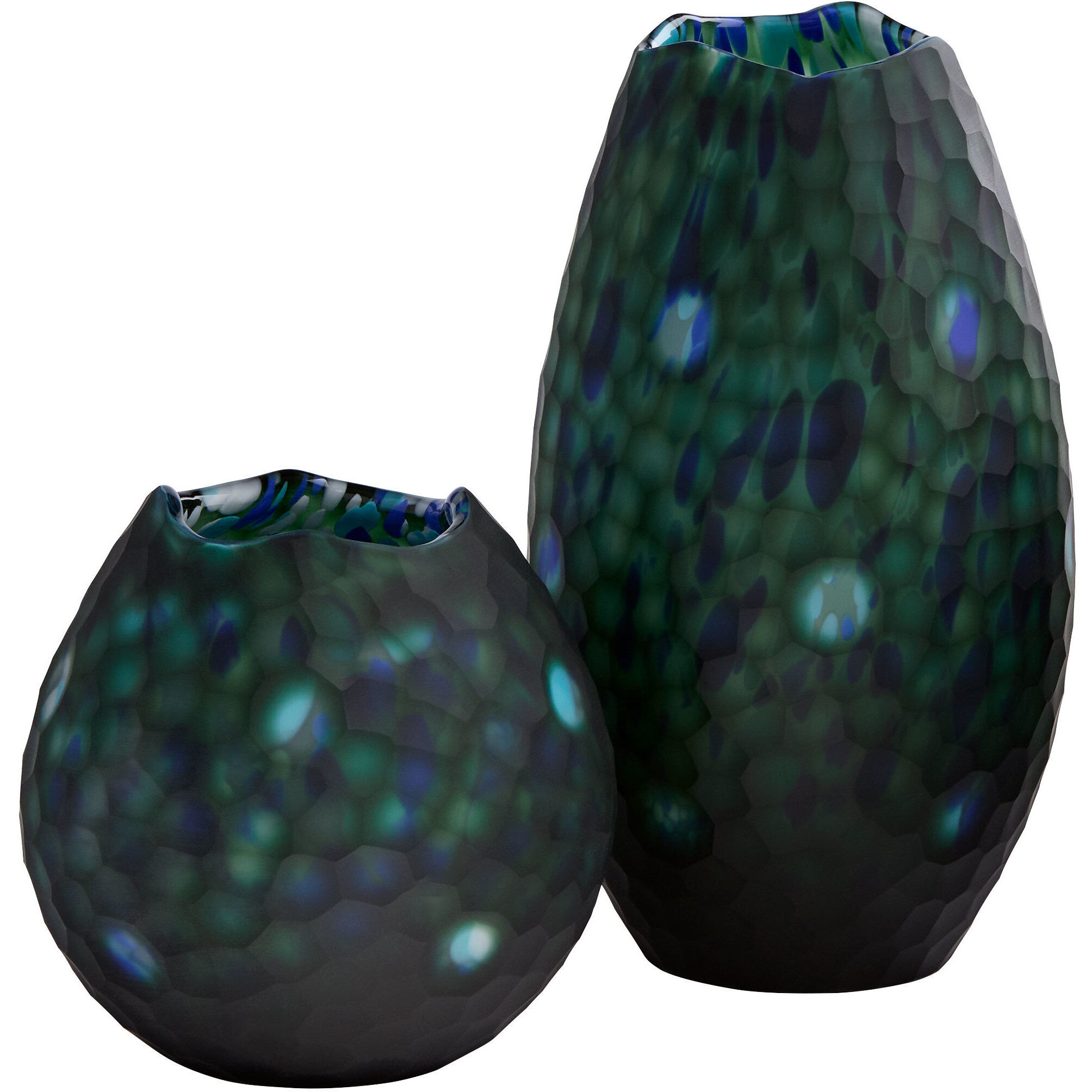 Mykonos 7.5 X 7.25 inch Vase, Small