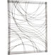 Lifeline Graphite Wall Décor