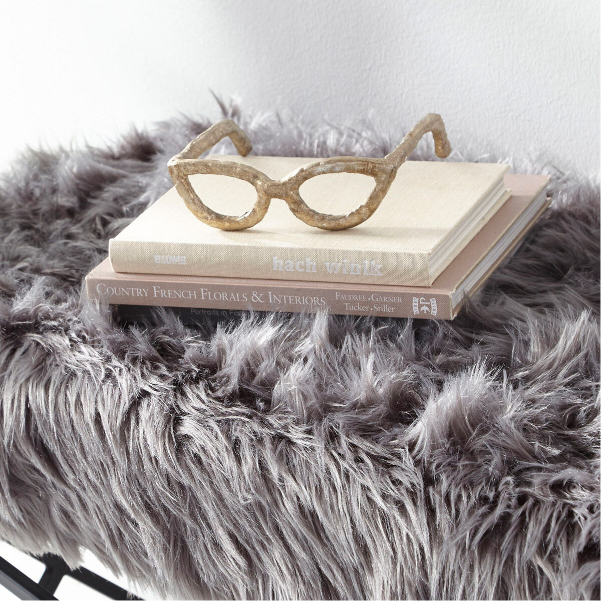 Cat Eyes 6 X 2 inch Sculpture