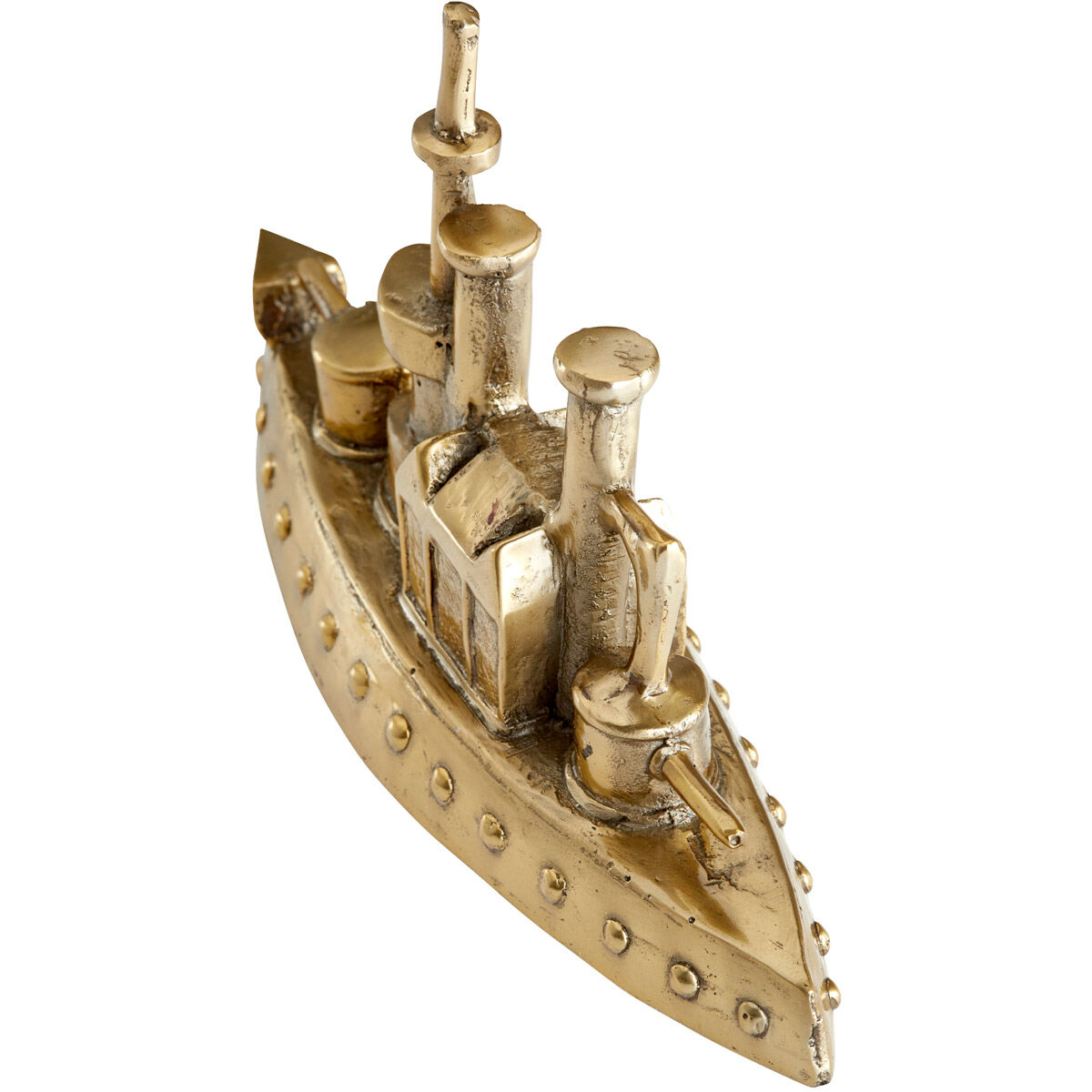 Boat Token 10 X 5 inch Sculpture