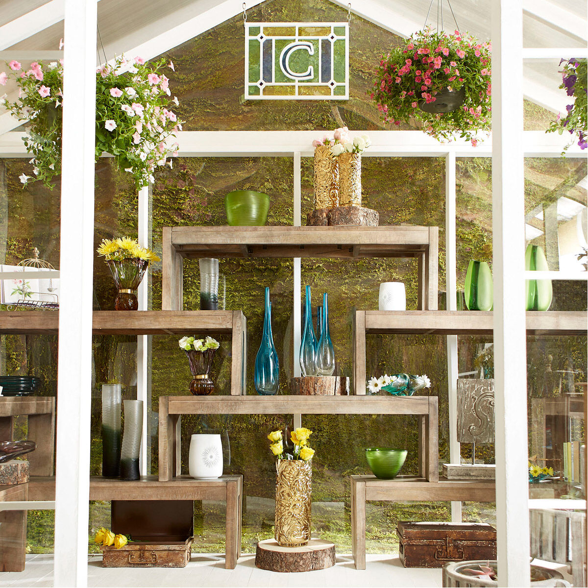 Vika 6.75 X 5.75 inch Vase, Small