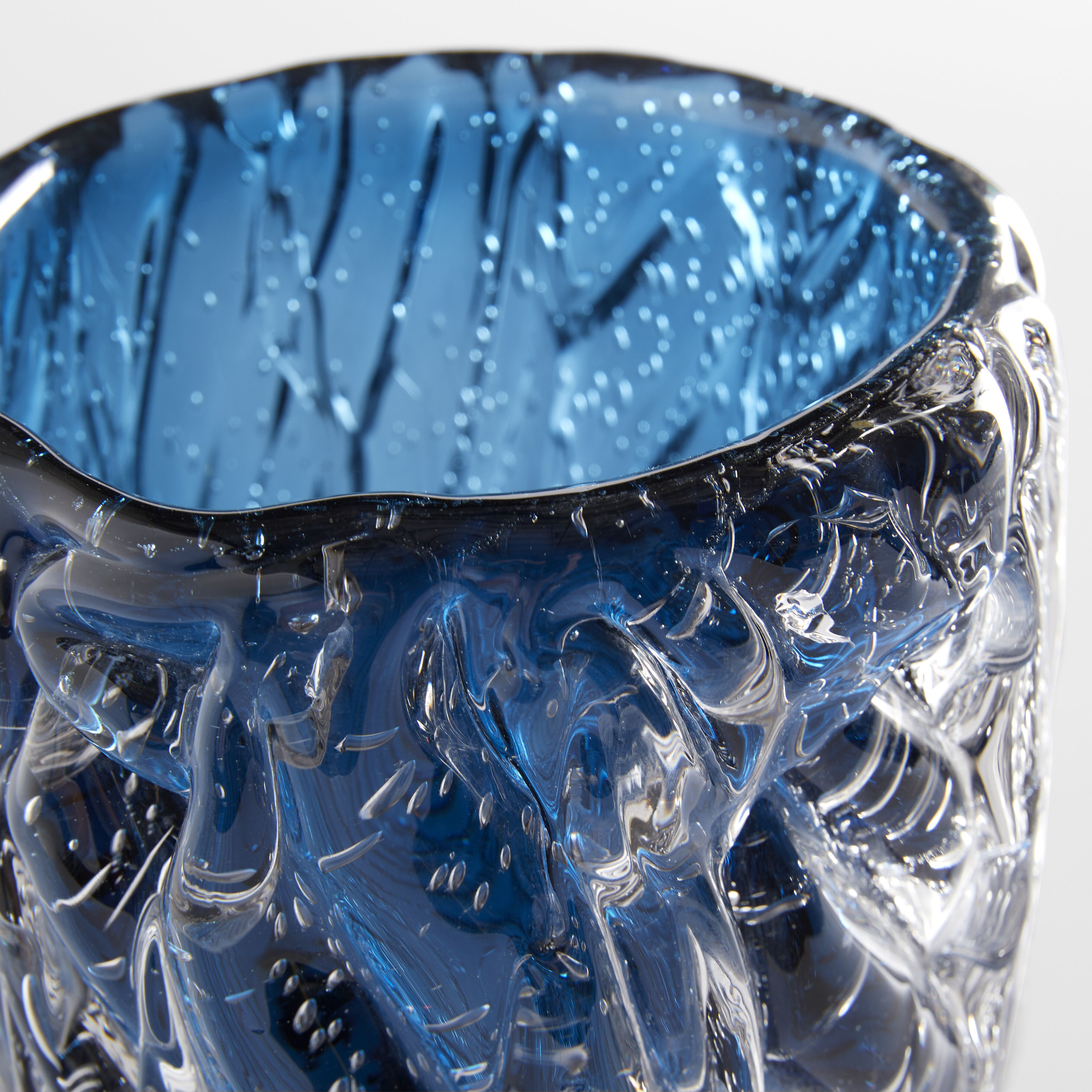 Thorough 9 inch Vase, Small