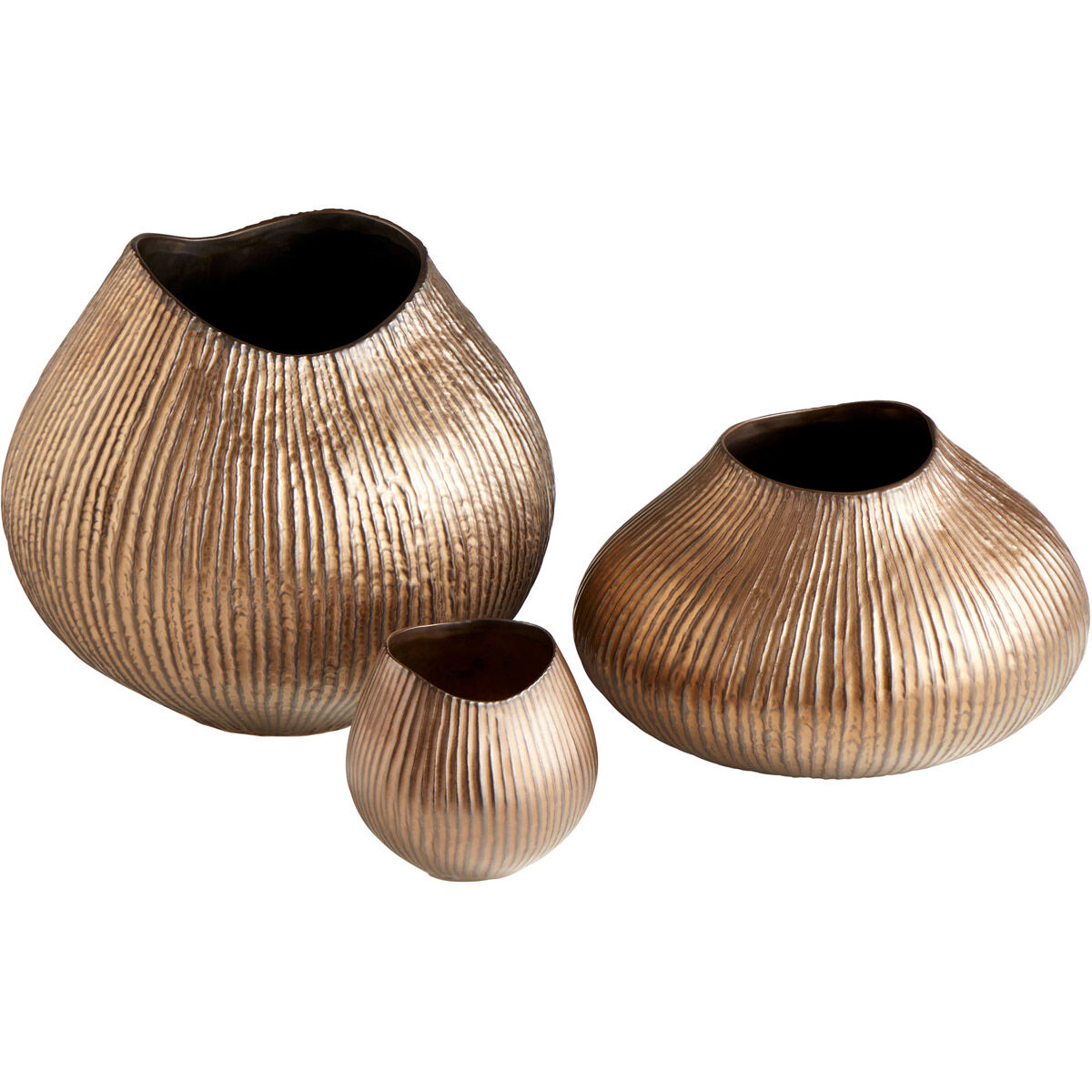 Arpeggi 11 X 10 inch Candleholder, Large