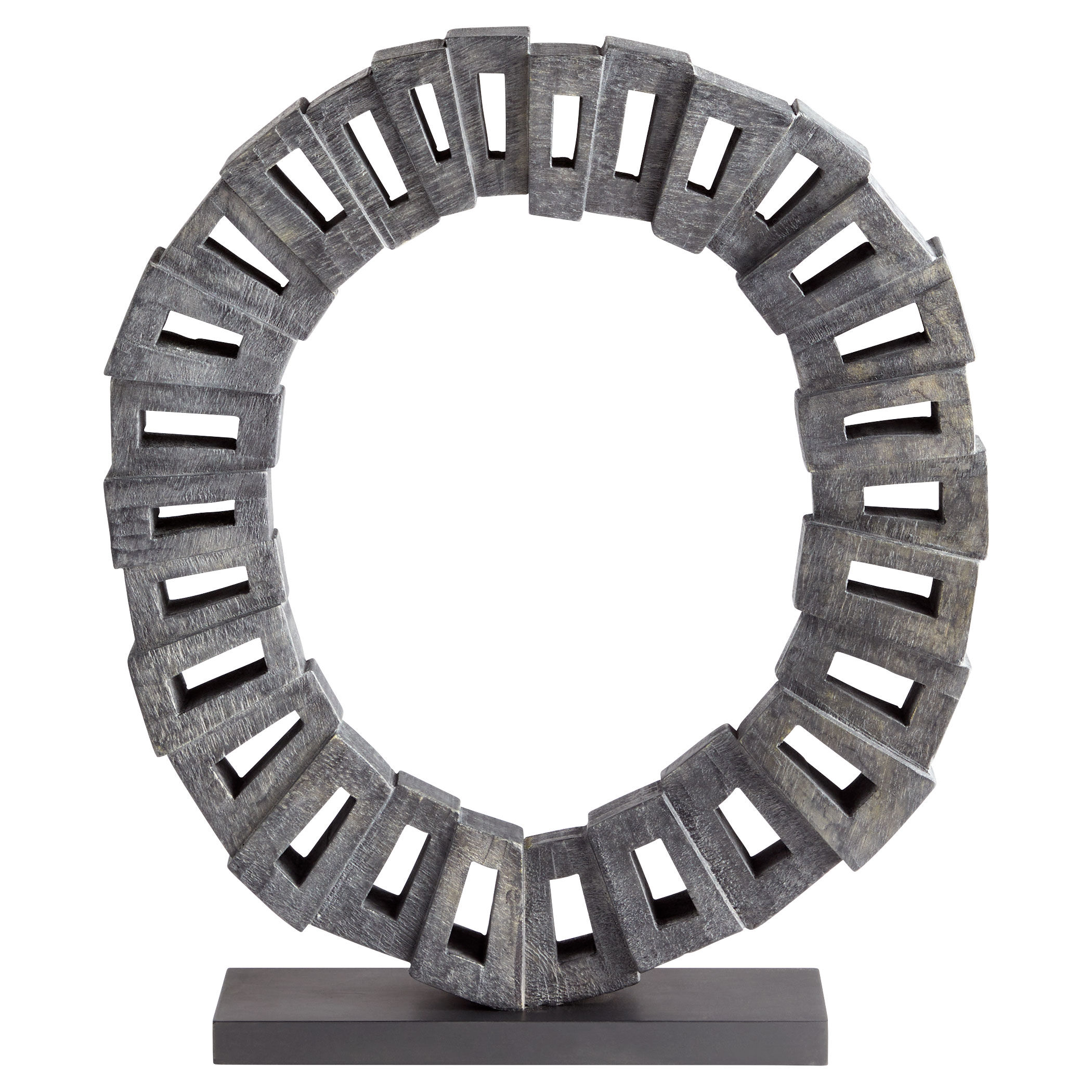 Josephine 20 X 4 inch Sculpture