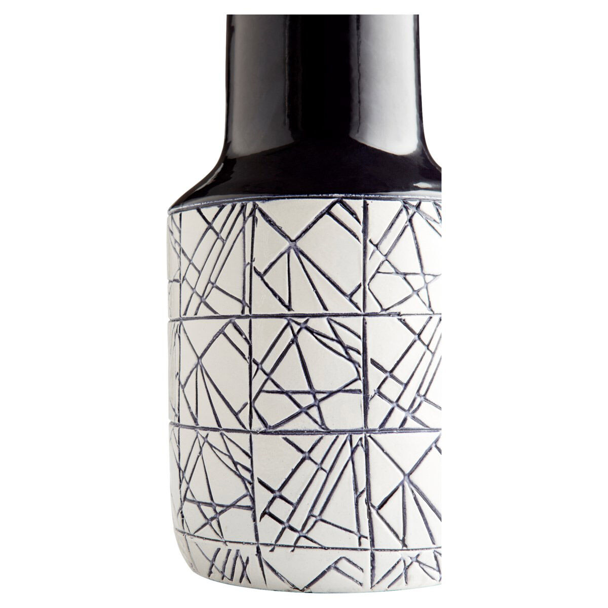 Zenith 16 inch Vase, Large