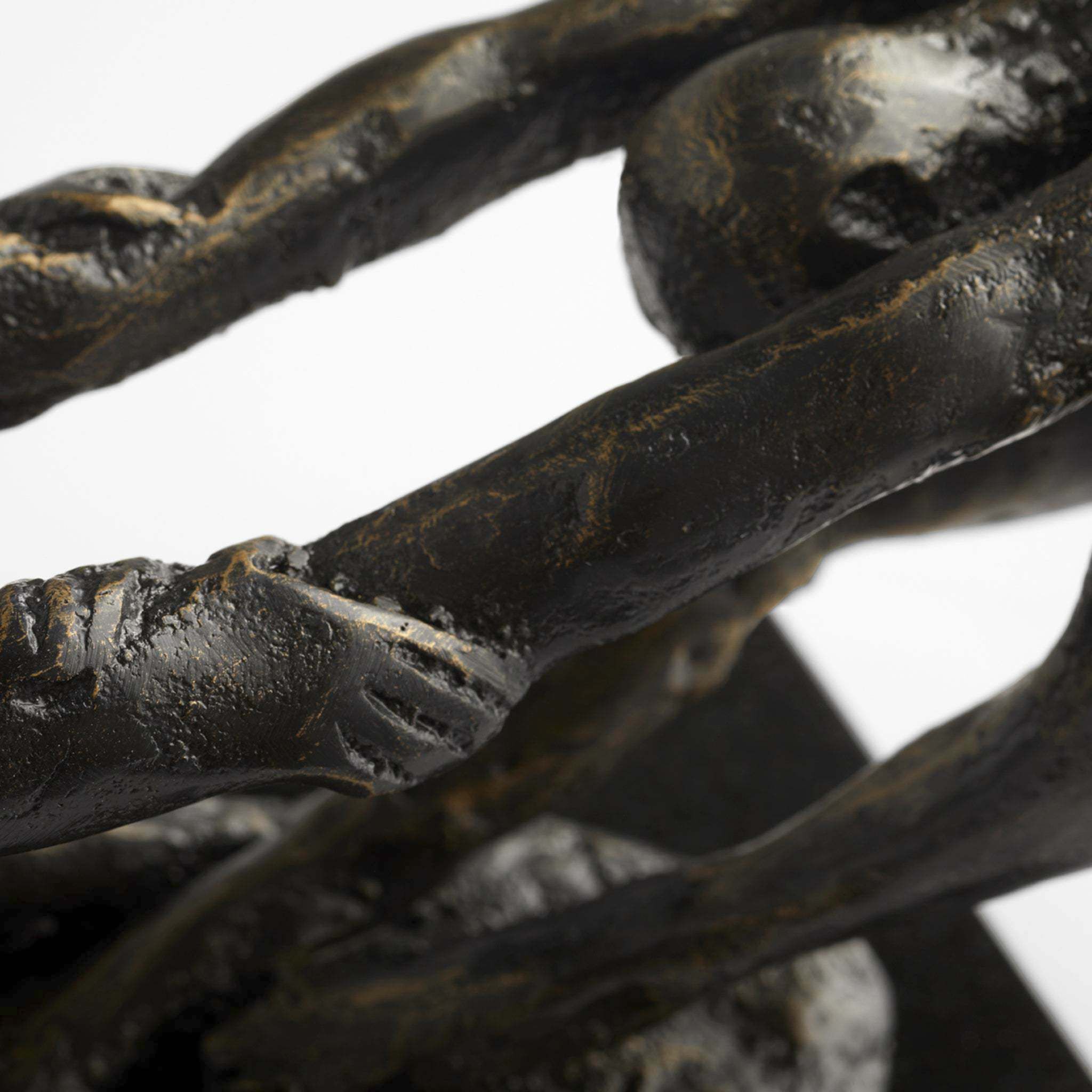 Adherence 5.5 X 4 inch Sculpture