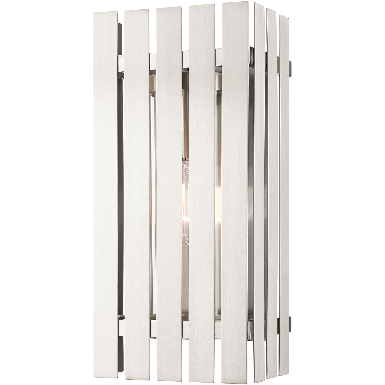 Greenwich 1 Light 8.00 inch Outdoor Wall Light