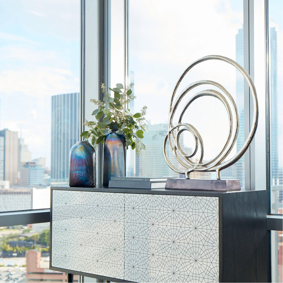 Lipsice 27 X 23 inch Sculpture