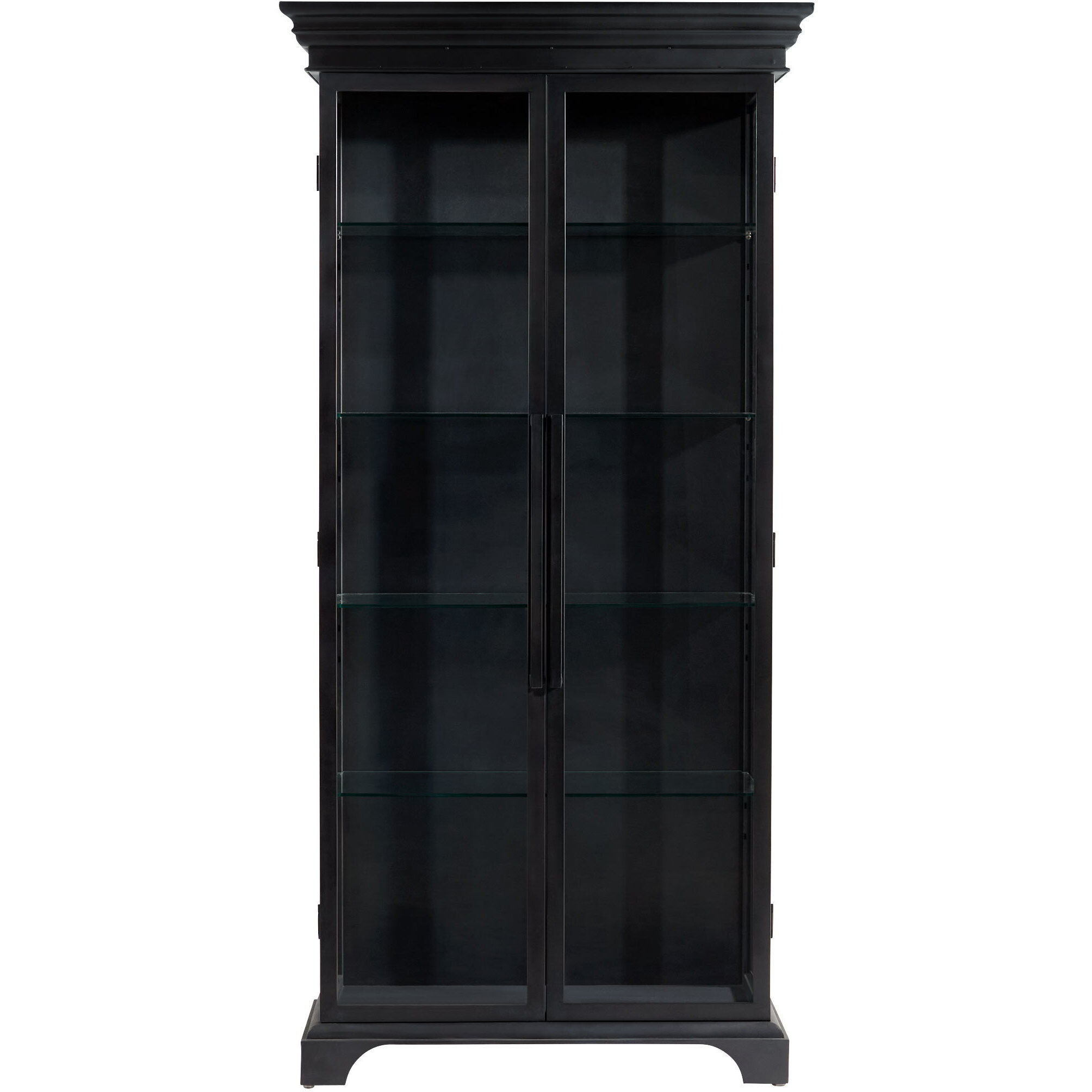 Bethlehem Black Cabinet