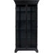 Bethlehem Black Cabinet