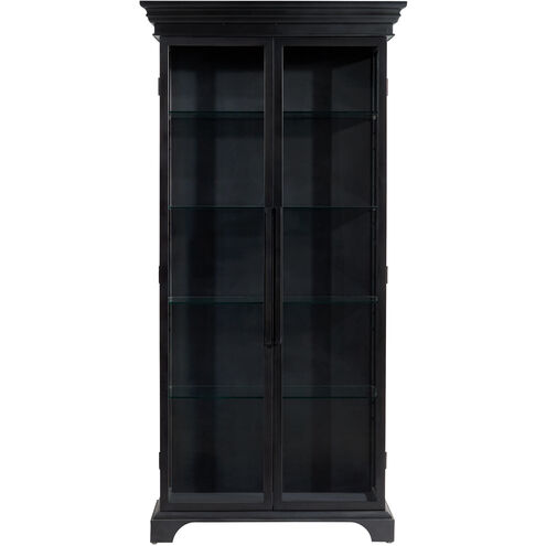 Bethlehem Black Cabinet