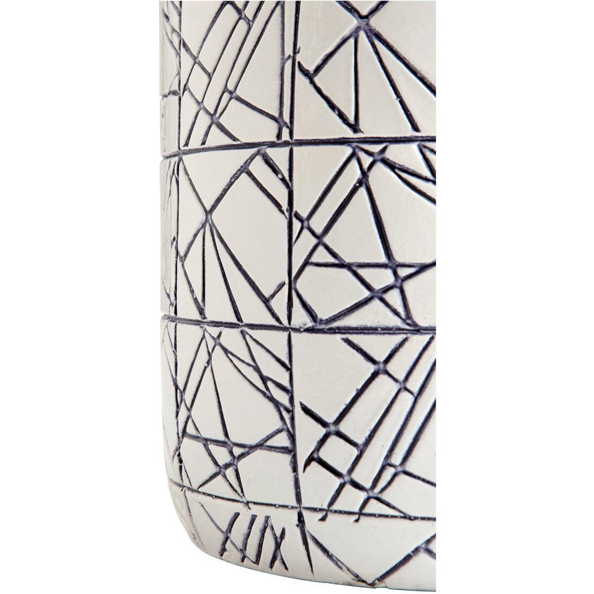 Zenith 16 inch Vase, Large