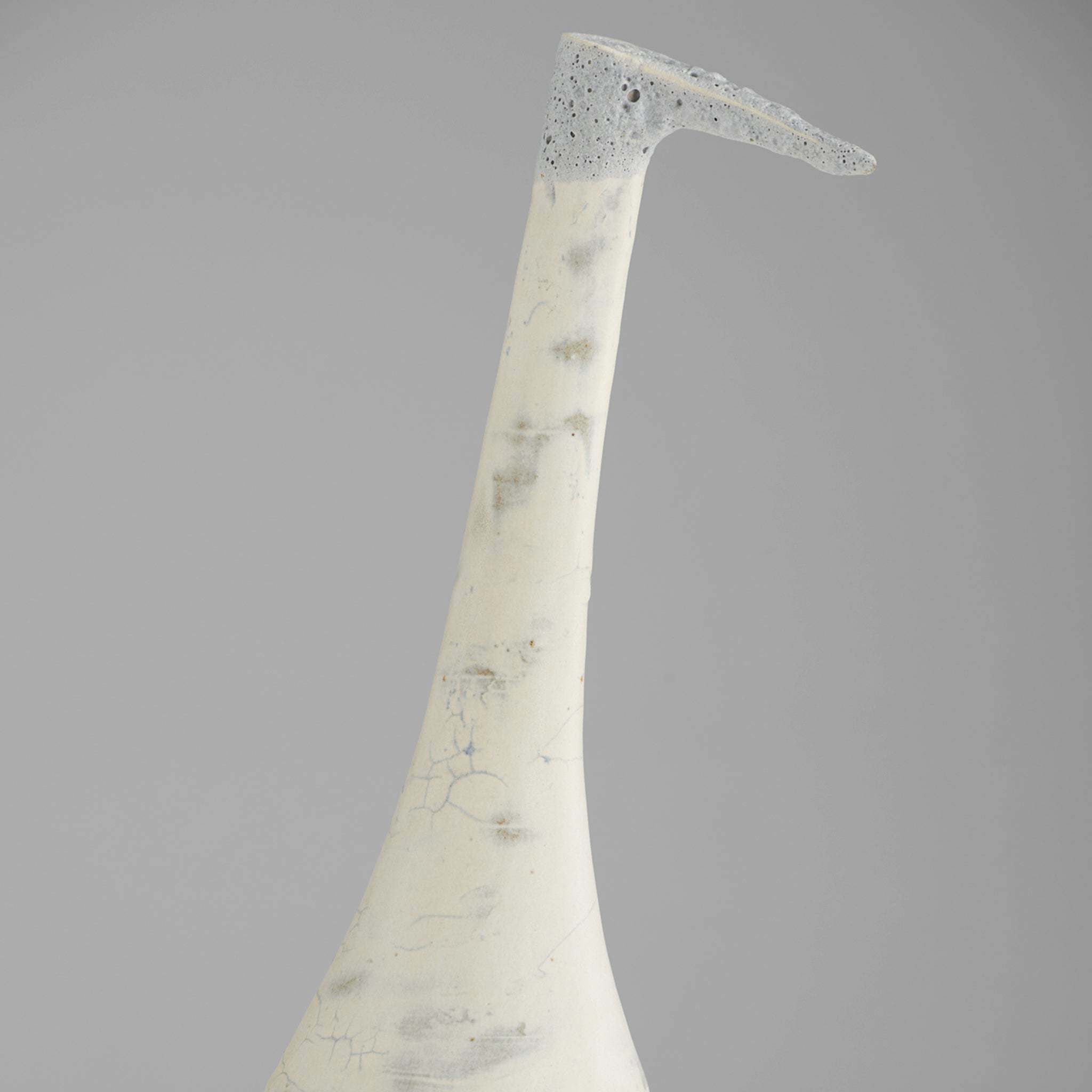 Egret 22 X 6 inch Sculpture, Large