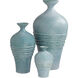 Ribbon 20 X 10.5 inch Vase, Large
