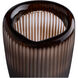 Cacao 10.5 X 6.75 inch Vase, Medium