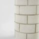 Mason 15 X 8 inch Vase, Small