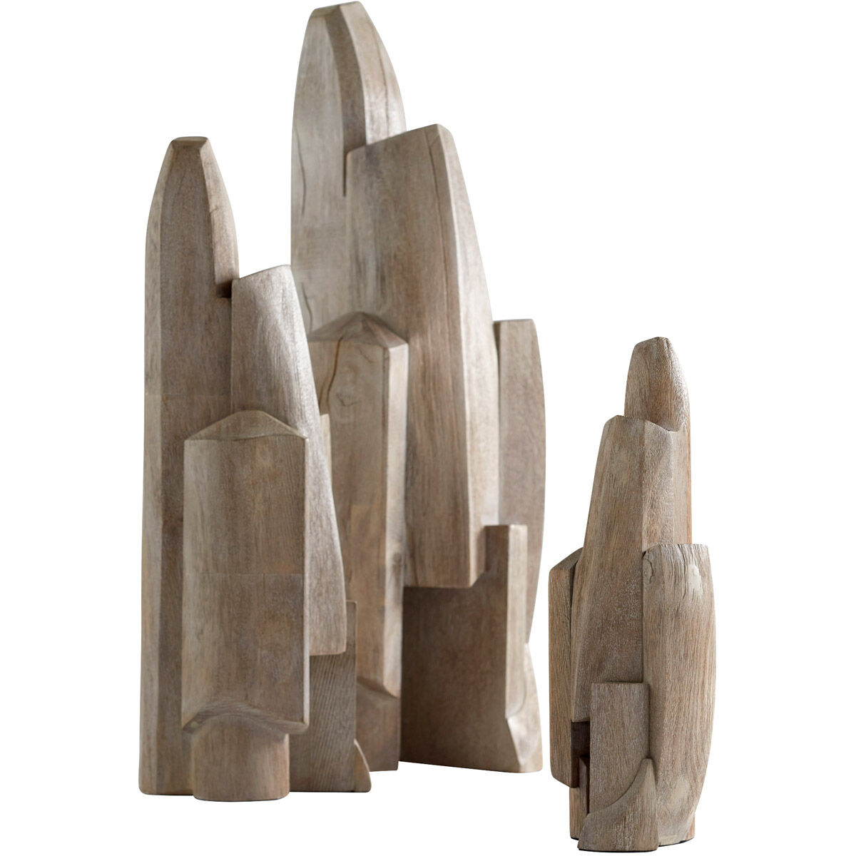 Tranquility 20 X 7 inch Sculpture, Small