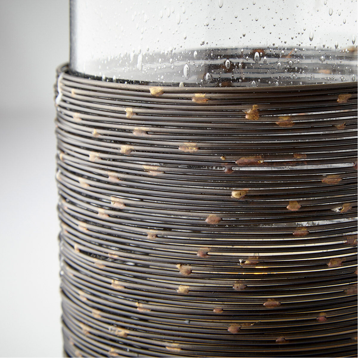 Tara 10 X 5 inch Candleholder, Small