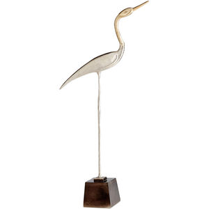 Shorebird 40 X 6 inch Sculpture, Number 2