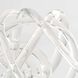 Knotty Clear Sphere, XL