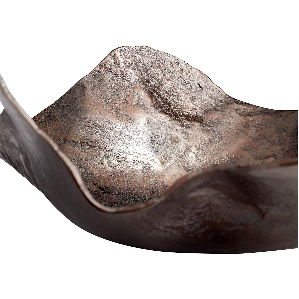 Bauhaus Bronze Tray, Small