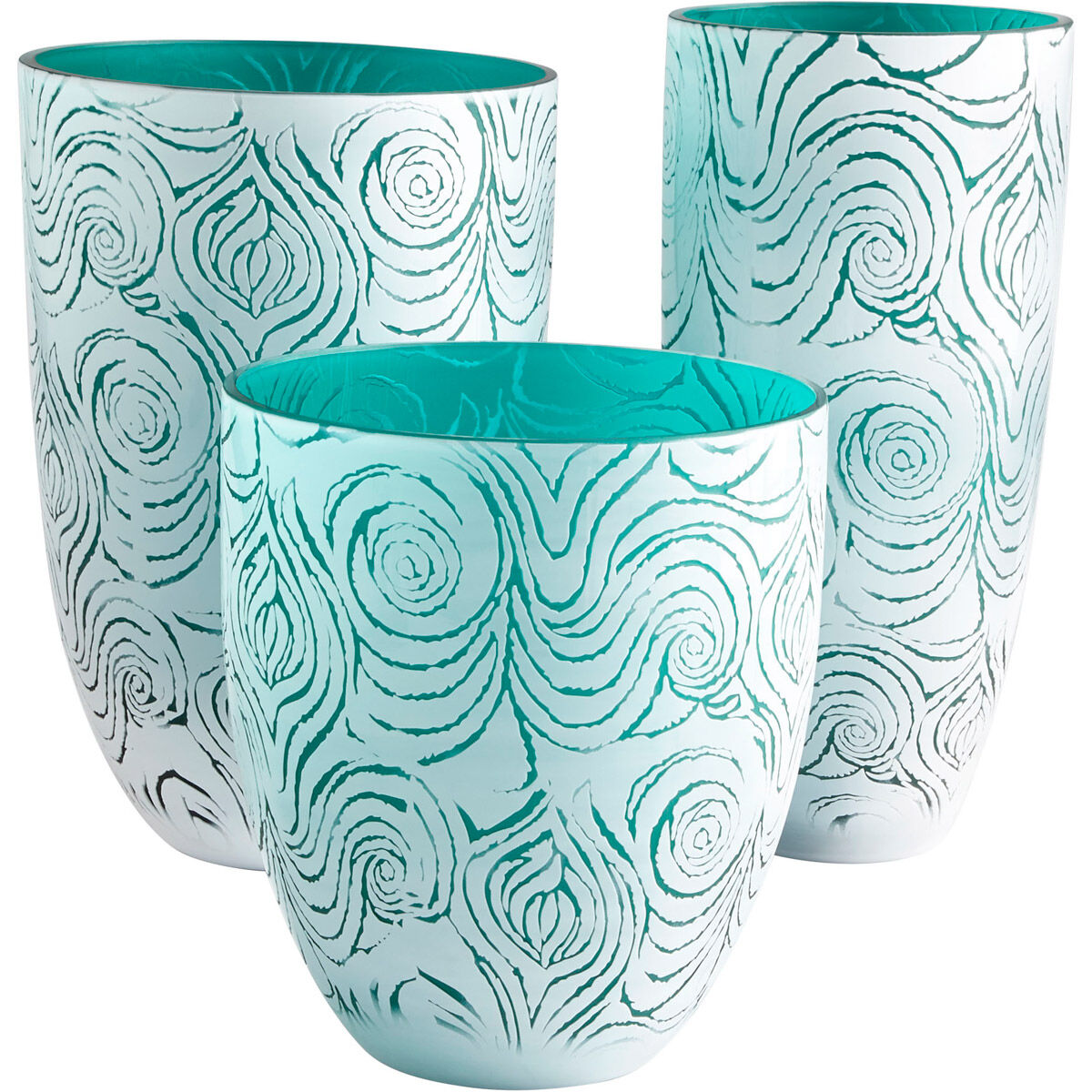 Destin 11.5 X 7.5 inch Vase, Large