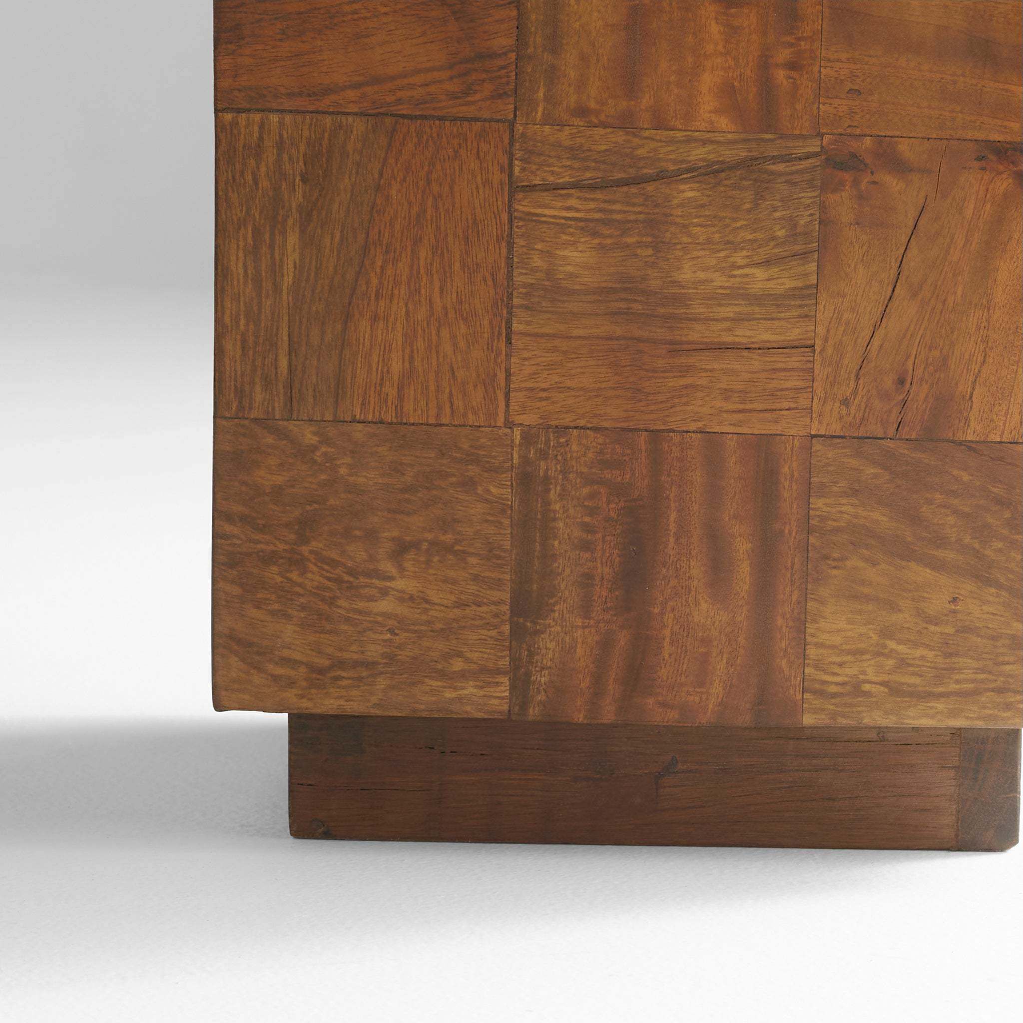 Halma 24 X 12 inch Oak Pedestal, Small