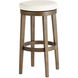 Archon 31 inch Brown Bar Stool